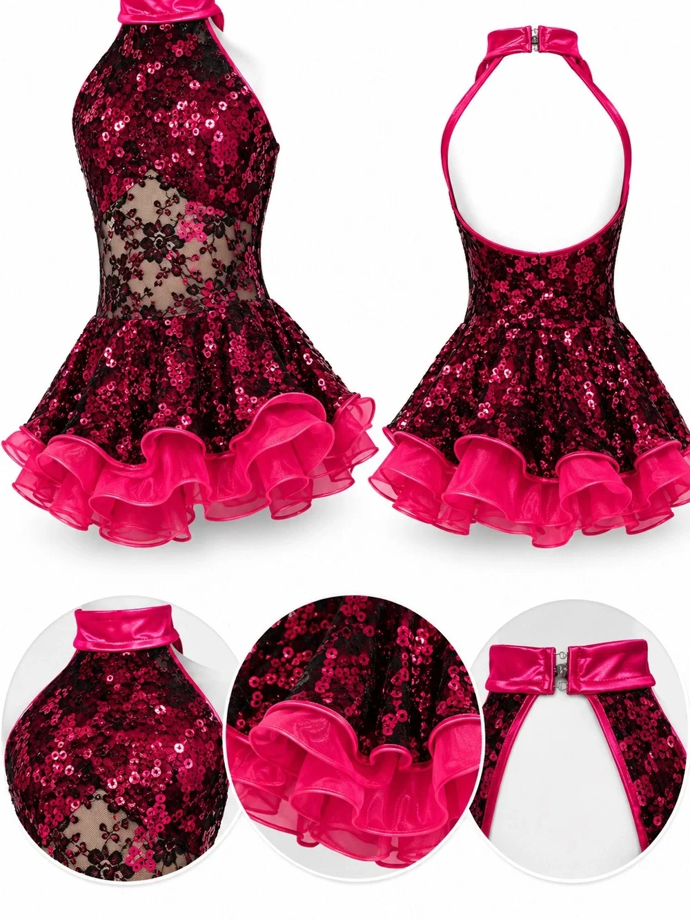 2-Girls Dance Competition Bundle